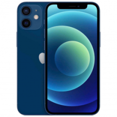 iPhone 12 128 Go Bleu - Grade A avec boîte et accessoires — Reconditionné Garanti 12 mois · Smarty Paris